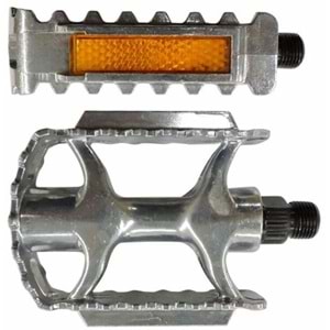 MTB Petal Bilyalı ALM Gri