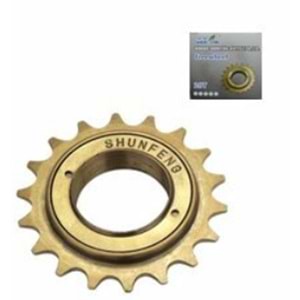 Bisiklet Ruble 18T Tam Bilyalı