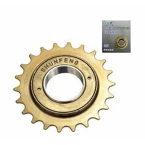 Bisiklet Ruble 22T Tam Bilyalı