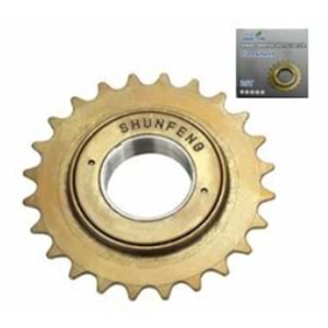 Bisiklet Ruble 24T Tam Bilyalı