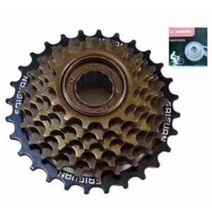 MTB Ruble 6 LI Saiguan