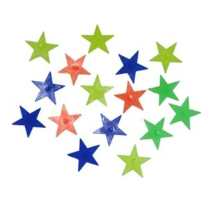 Bisiklet Süs Küçük Yıldız Paket