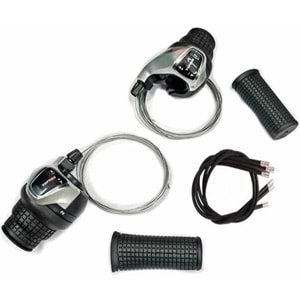 MTB Vites Kolu Göstergeli Takım