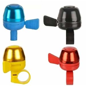 Bisiklet Alm Zil Renkli