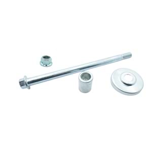 CG 125 Arka Teker Mili + Burçları Komple