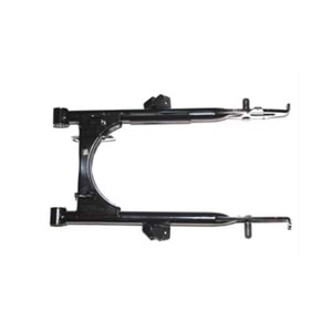 CG 125 Arka Beşik Siyah