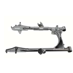 CG 125 Arka Beşik Nikel