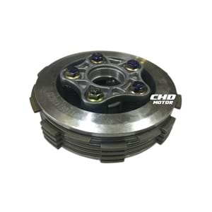 CG Debriyaj Balatası Komple 5 Vidalı