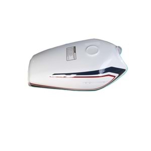 CG Benzin Deposu Şamandıralı (Beyaz)