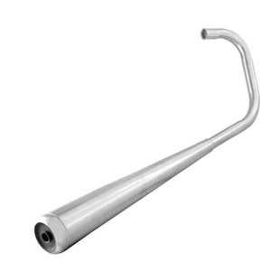 CG 125 Eksoz Komple OHH