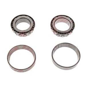 CG 125 Furç Takımı Rulmanlı