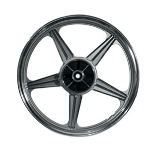 CG Arka Jant Çelik Büyük Kampana Komple