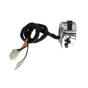 CG Sağ Kumanda Nikel Ters Soket