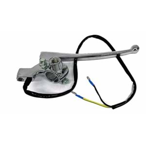 CG Sağ Kütük+Fren Kolu Nikel