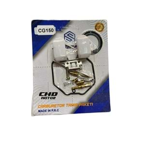 CG 150 Karbüratör Tamir Takımı