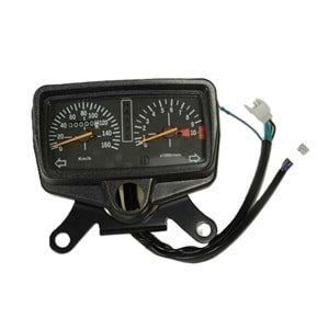 CG 125 Breton KM Saati Komple