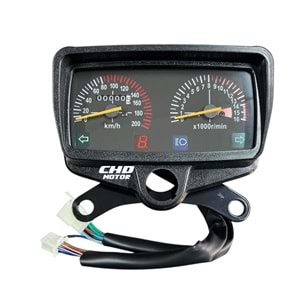 CG ASYA KM Saati Komple