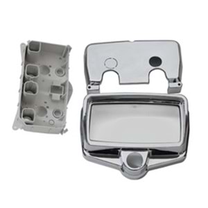 CG KM Saat Kabı Nikel