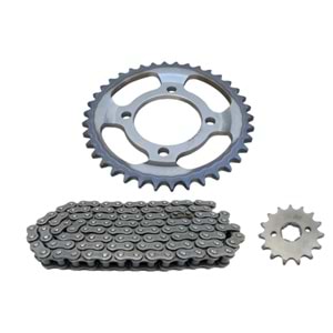 CGL Arka Dişli + Ön Dişli + Zincir Set