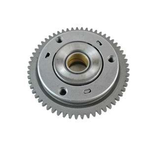 CG 200 Marş Rublesi Komple 9 Bilyalı