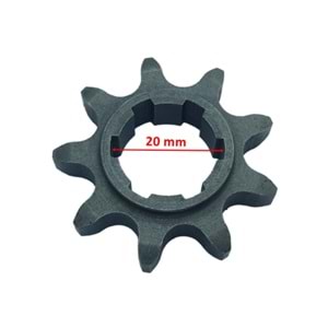 CG Ön Dişli 9T ÖM