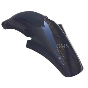 KUBA SPORT Ön Çamurluk (Siyah)