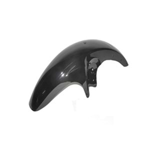 CG Plastik Ön Çamurluk (Siyah)