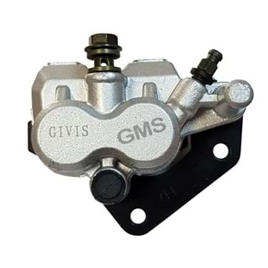 CG 125 Ön Fren Alt Merkez