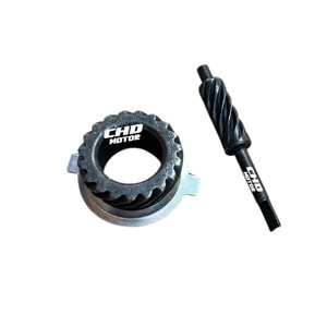 CG 125 KM Rediktör Dişlisi Tel Jant