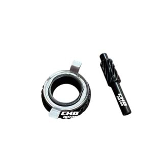 CG 125 KM Rediktör Dişlisi Büyük Kampana