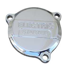 CG Redikson Dişli Kapağı Düz Nikel