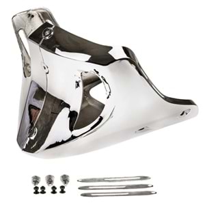 Motor Alt Rüzgarlık (Sakal) Nikel