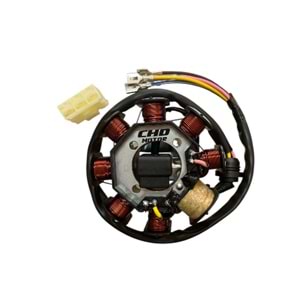 CG Statör 5 Fişli NCR