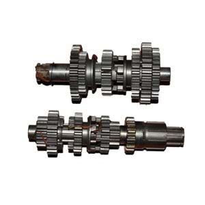 CG 125 Şanzuman Komple