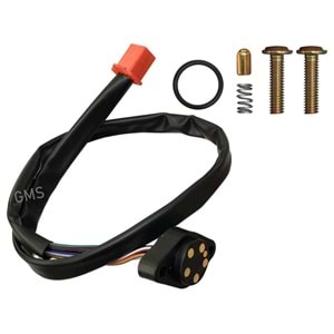 CG - AGK Vites Boş Müşürü