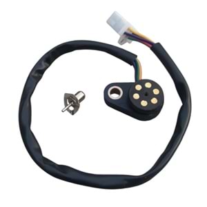 CG 125 Vites Boş Müşürü Tek Kulak (Döner Şanzuman)