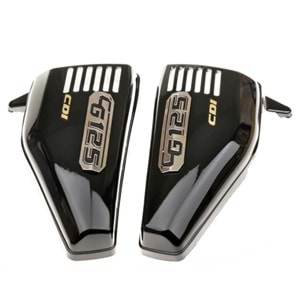 CG Yan Kapak Tk (Siyah)