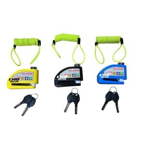 Disk Kilidi Alarmlı Hatırlatma Kablolu