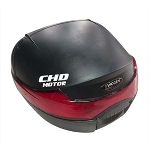 Motor Arka Çanta 33L Wogen