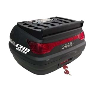 Motor Arka Çanta 41L Wogen