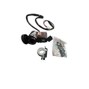 Motor USB li Çakmaklık