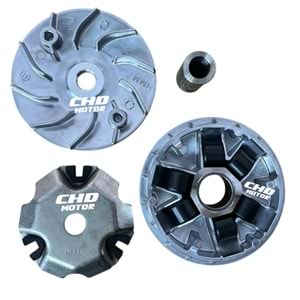 DİO 110 Ön Varyatör Komple