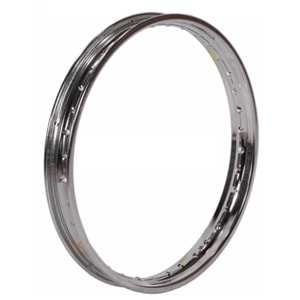 Jant Çemberi 1.2X19 Nikel