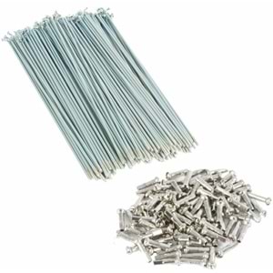 Bisiklet Jant Teli 2X305 (36 Adet)