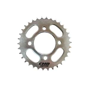 KN + MH Arka Dişli 34T