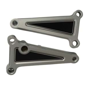 KT 125 Basamak Braketi Takım