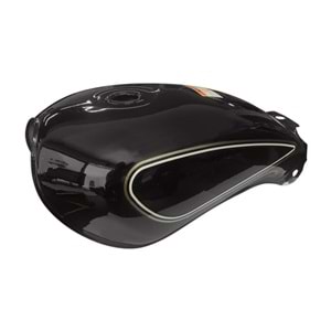 KT 125 Benzin Deposu (Siyah)