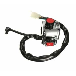 KT Sağ Kumanda Nikel