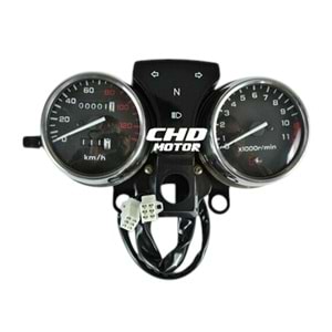 KT 125 Km Saati Komple Dijital