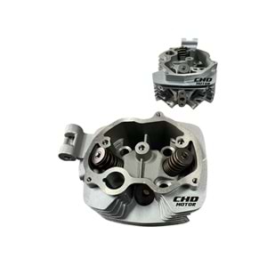 KT 125 Silindir Kapağı